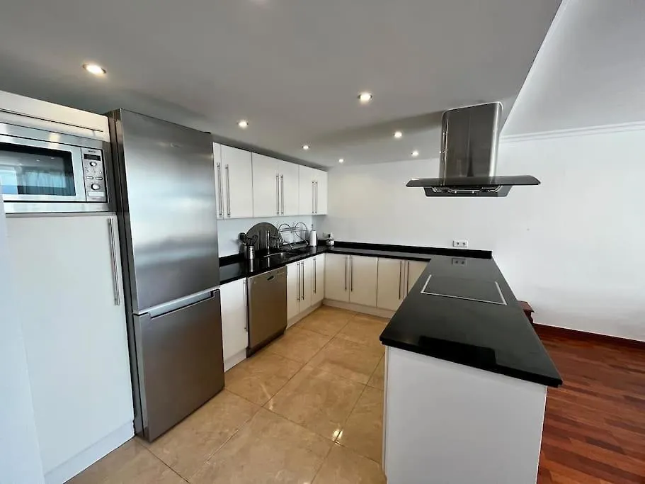 Apartment La Luna- First Line Beach Benalmadena Spain