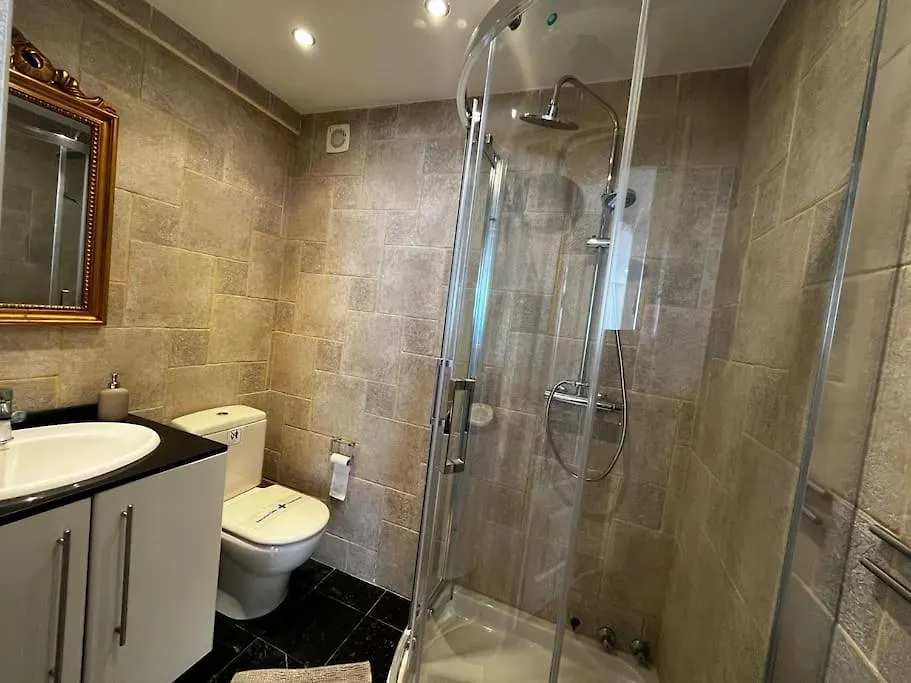 Apartment La Luna- First Line Beach Benalmadena Spain
