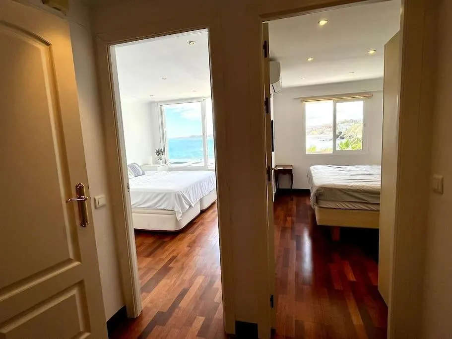 Apartment La Luna- First Line Beach Benalmadena 0*,  Spain