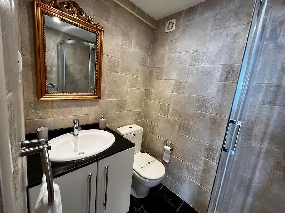 Apartment La Luna- First Line Beach Benalmadena