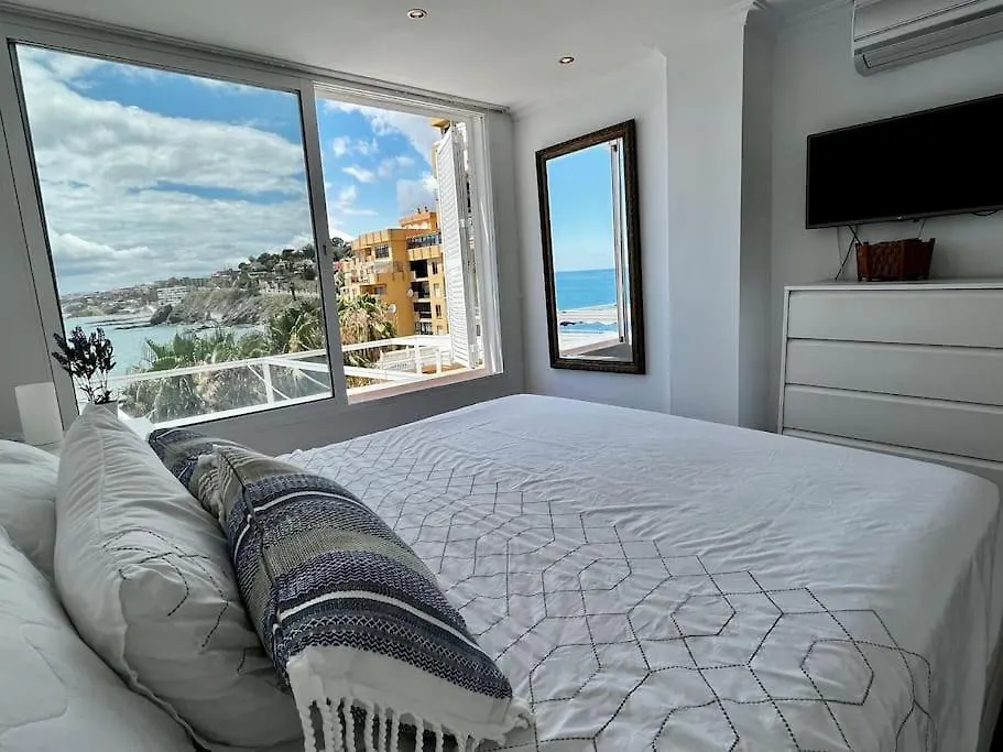 Apartment La Luna- First Line Beach Benalmadena