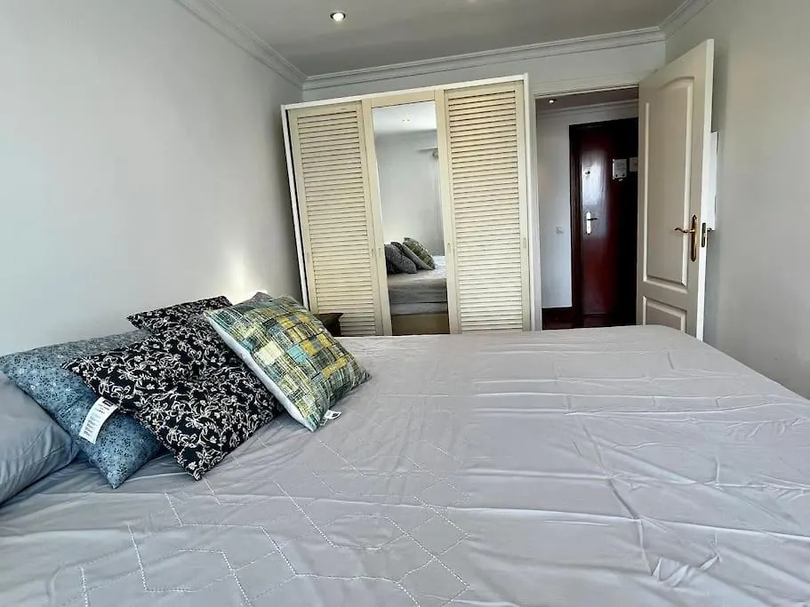 Apartment La Luna- First Line Beach Benalmadena 0*,